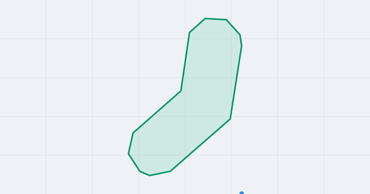 Mapa ulicy Józefa Poniatowskiego z flipami w okolicy