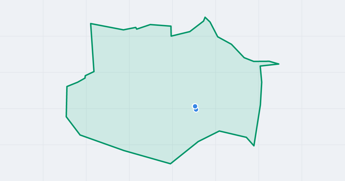 Mapa: Dąbrówka Wielka z flipami