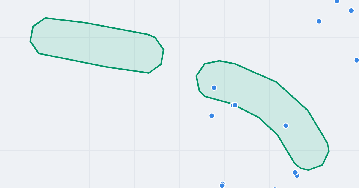 Mapa ulicy Cicha z flipami w okolicy