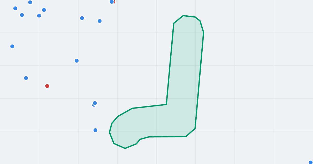 Mapa ulicy Gimnazjalna z flipami w okolicy