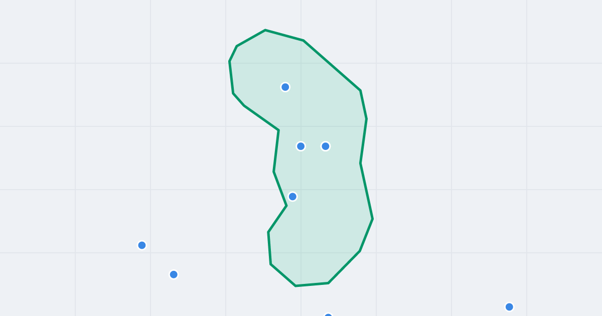 Mapa ulicy Majora Henryka Sucharskiego z flipami w okolicy