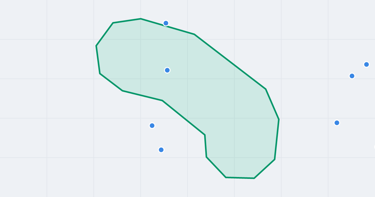 Mapa ulicy Zygmunta Starego z flipami w okolicy