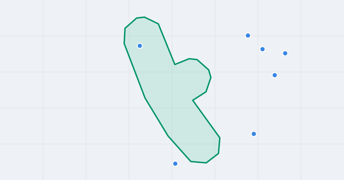 Mapa ulicy Kondratowicza z flipami w okolicy