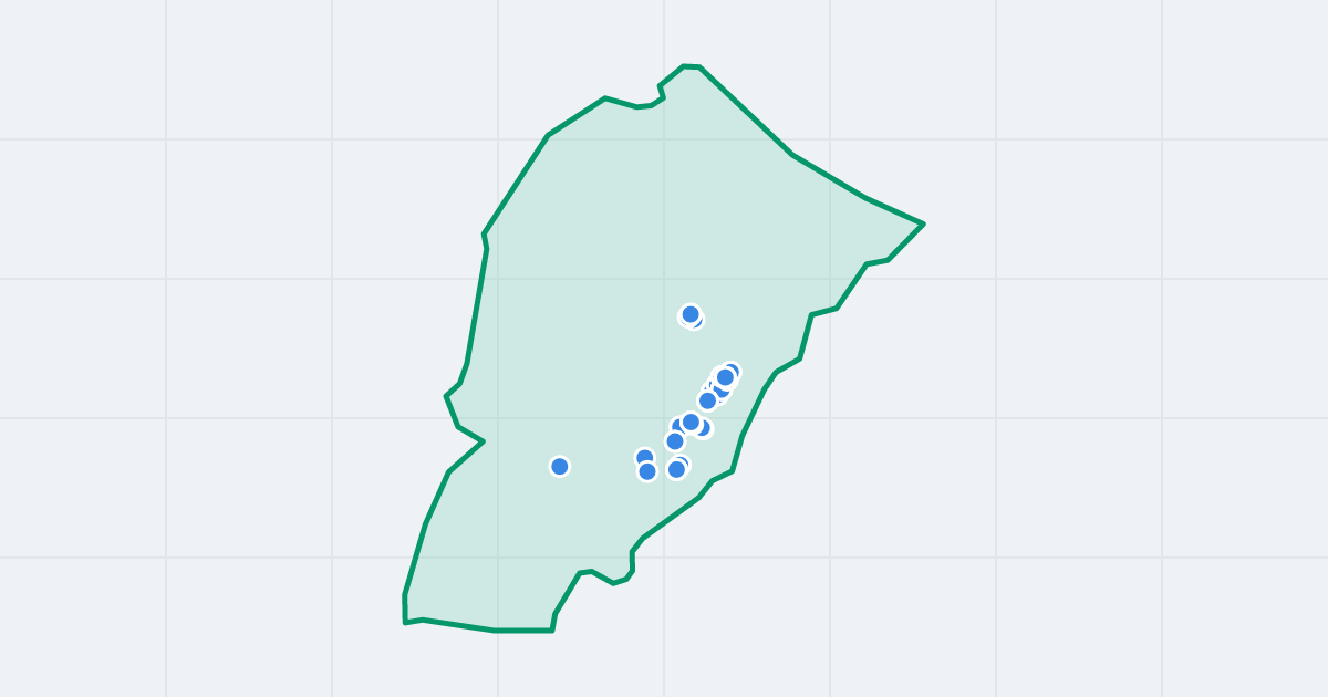 Mapa: Koszyce z flipami