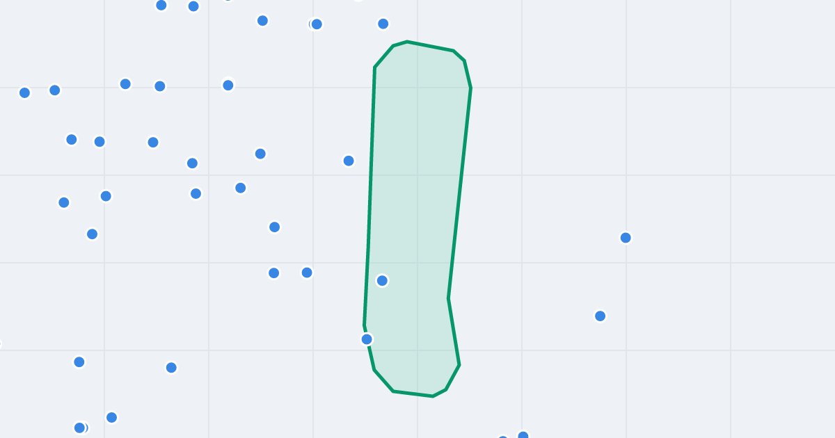 Mapa ulicy aleja Piastów z flipami w okolicy