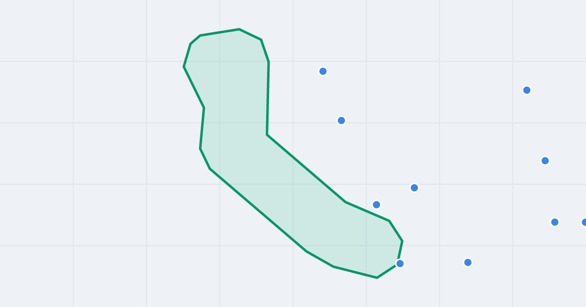 Mapa ulicy Browarna z flipami w okolicy