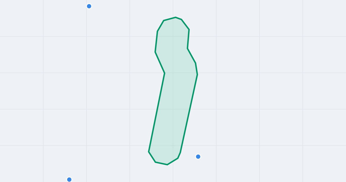 Mapa ulicy 1 Maja z flipami w okolicy