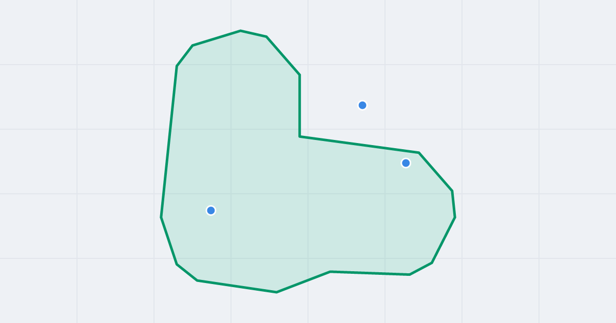Mapa ulicy Bolesława Prusa z flipami w okolicy