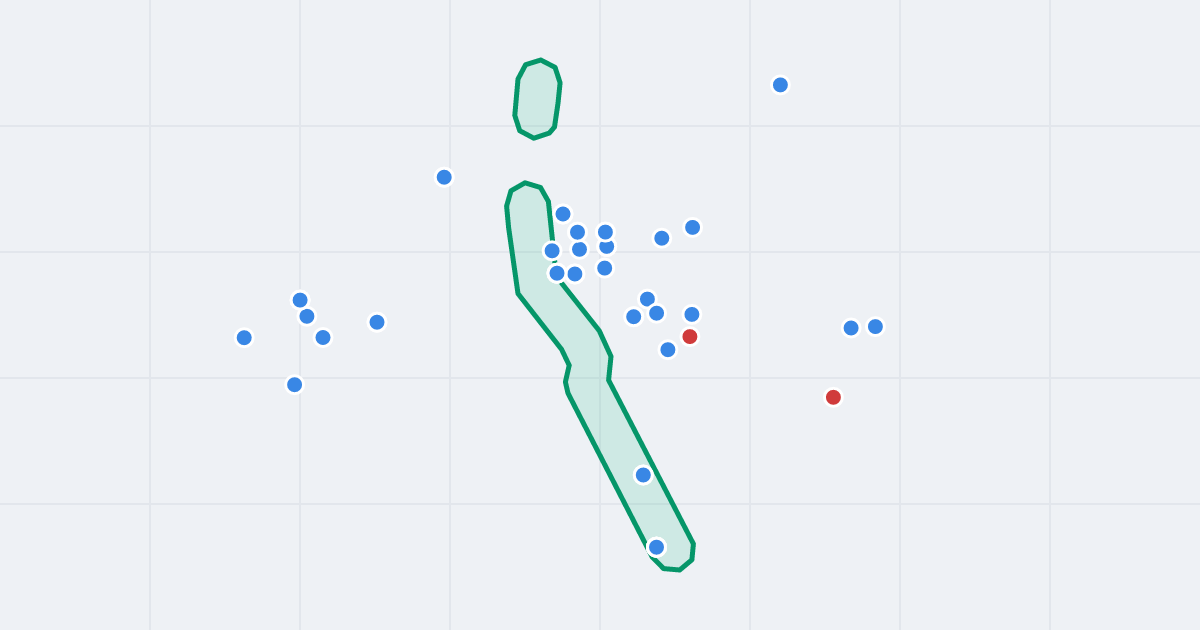 Mapa ulicy Czarna z flipami w okolicy