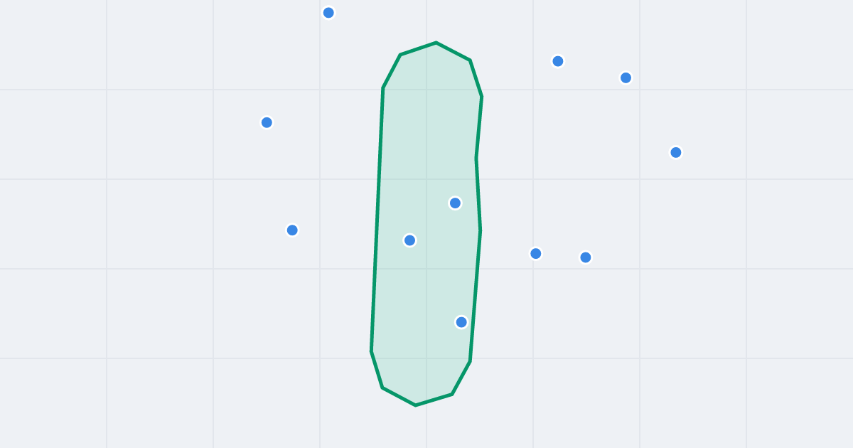 Mapa ulicy Jana Matejki z flipami w okolicy