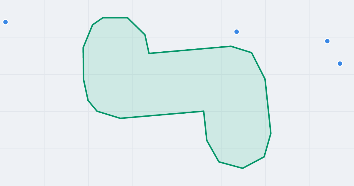 Mapa ulicy Konstantego Ildefonsa Gałczyńskiego z flipami w okolicy