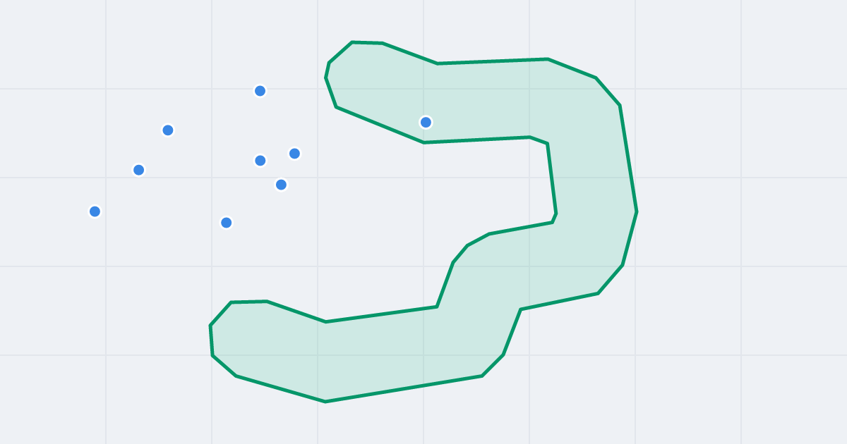 Mapa ulicy Batalionu "Parasol" z flipami w okolicy