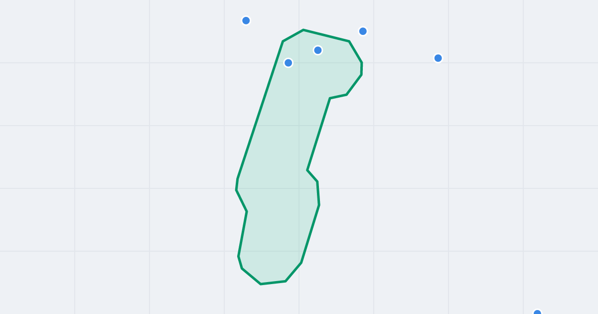 Mapa ulicy Dobra z flipami w okolicy