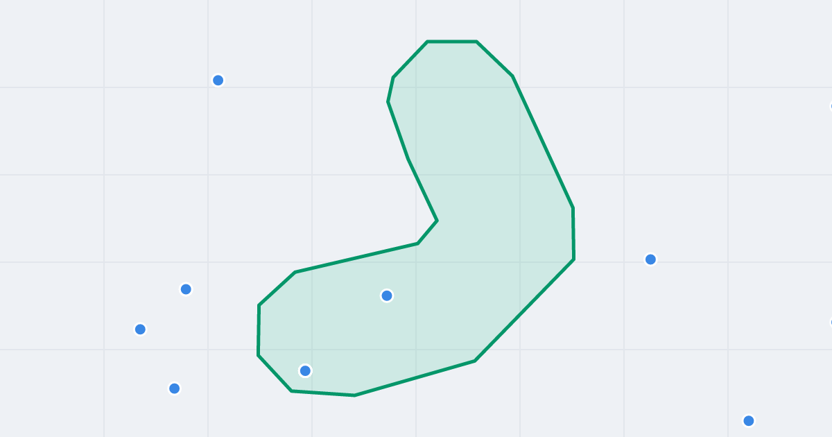 Mapa ulicy Krzysztofa Kamila Baczyńskiego z flipami w okolicy