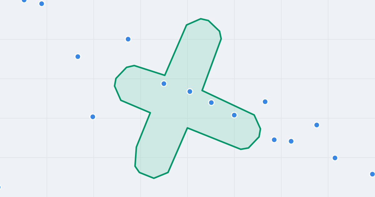 Mapa ulicy Mikołaja Reja z flipami w okolicy
