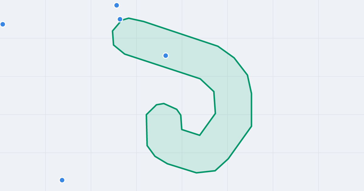 Mapa ulicy Monte Cassino z flipami w okolicy