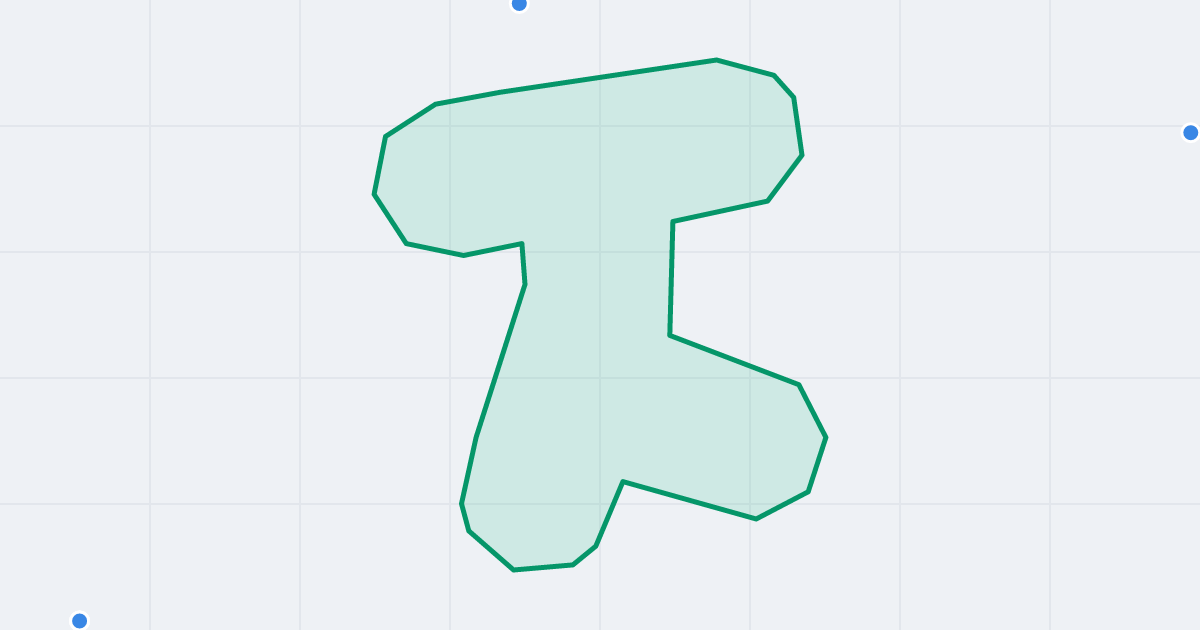 Mapa ulicy Ofiar Katynia z flipami w okolicy