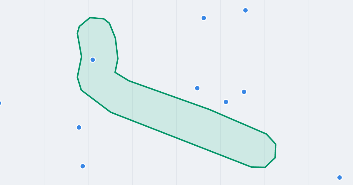Mapa ulicy Tadeusza Gierzyńskiego z flipami w okolicy