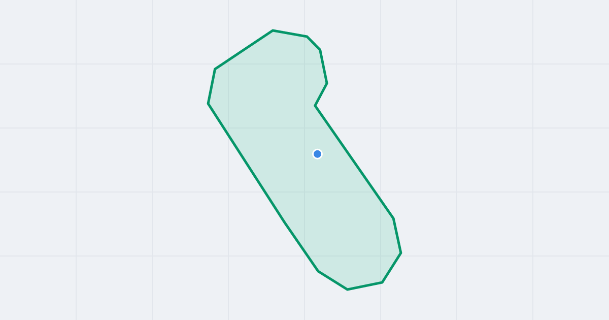 Mapa ulicy Ułańska z flipami w okolicy