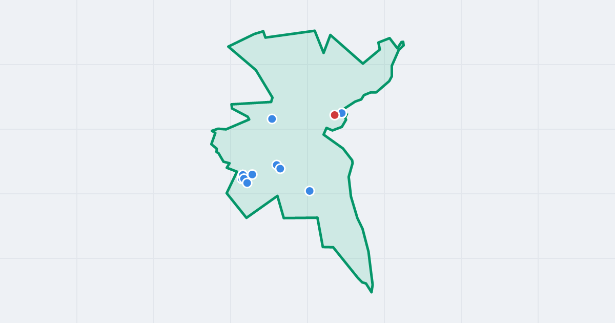 Mapa: Antoninek-Zieliniec-Kobylepole z flipami