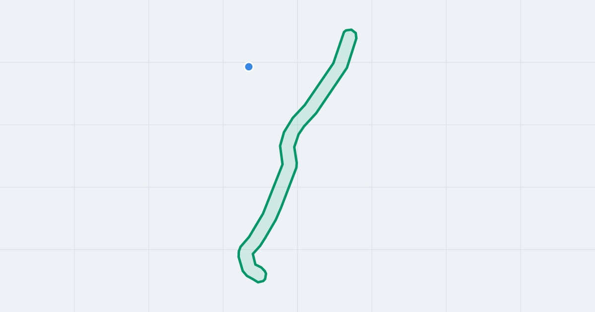 Mapa ulicy Browarna z flipami w okolicy