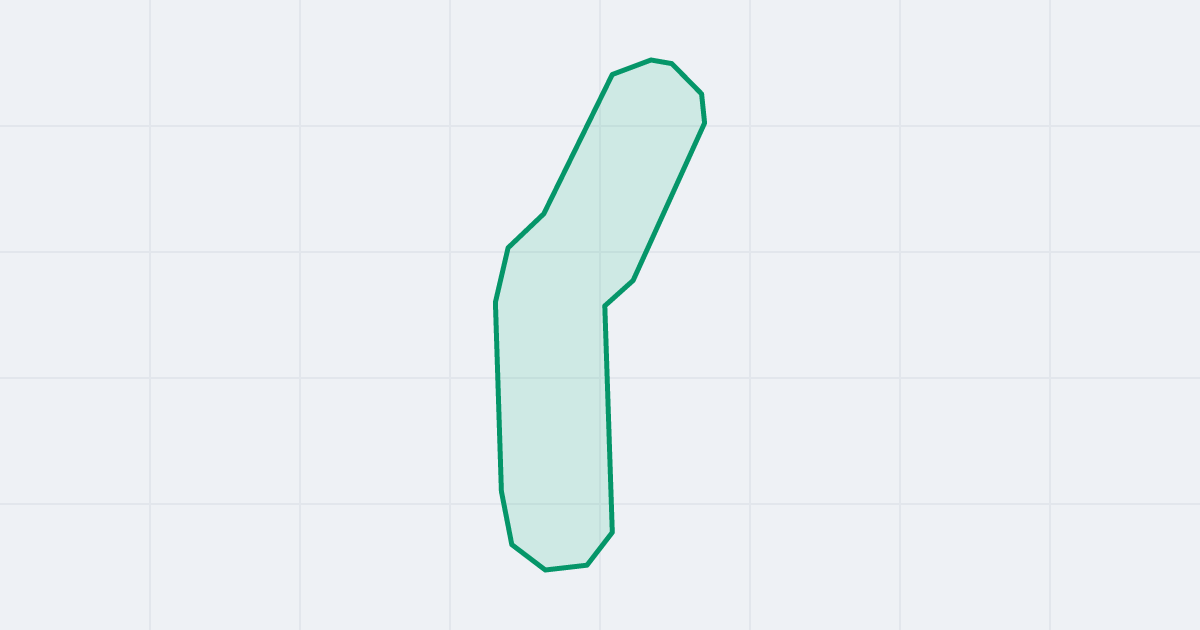 Mapa ulicy Chociebora z flipami w okolicy