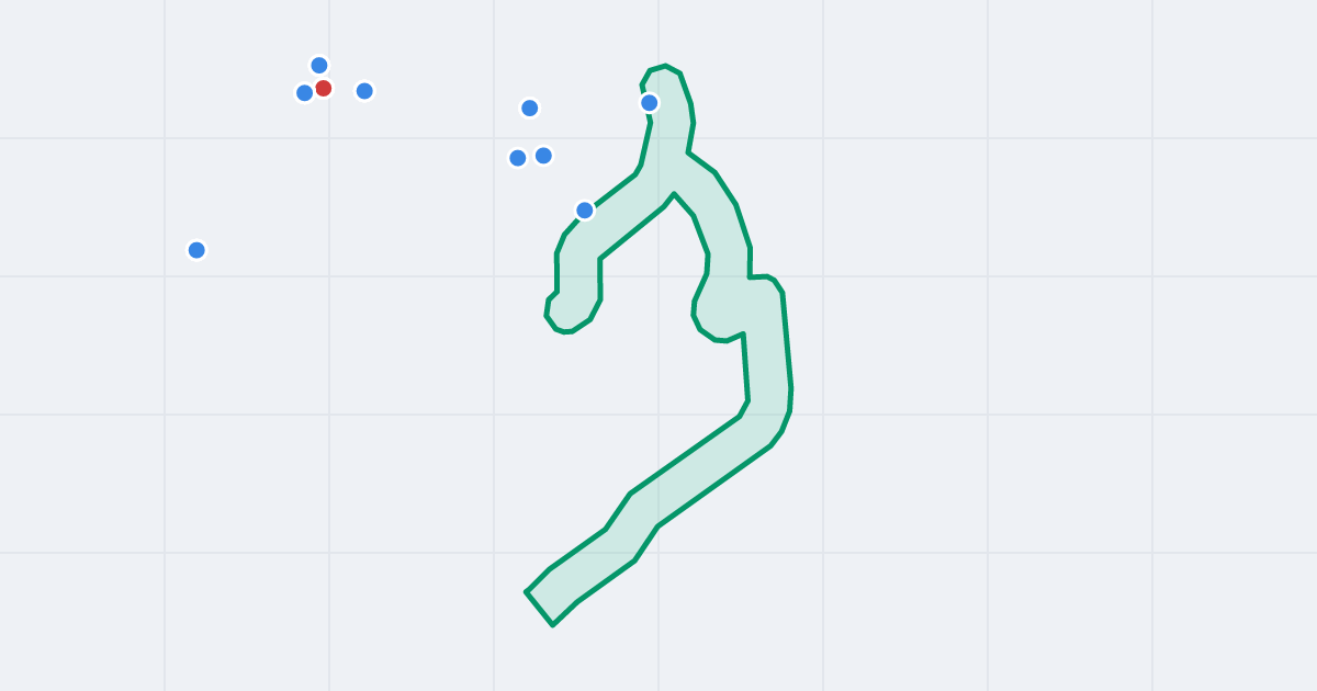 Mapa ulicy Folwarczna z flipami w okolicy
