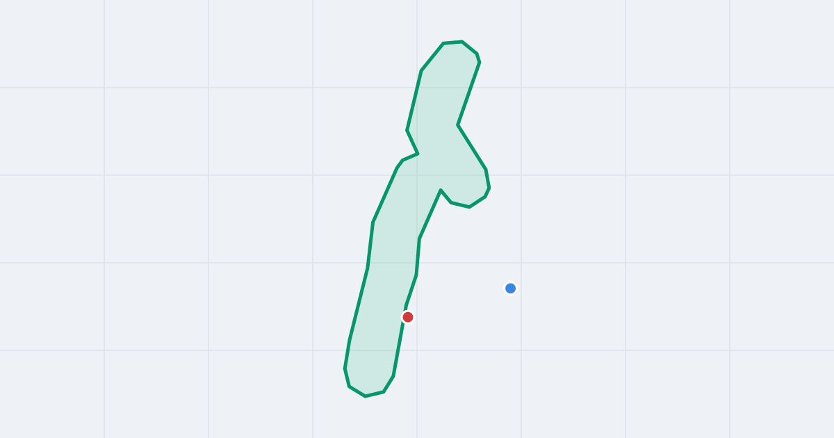 Mapa ulicy Świętowidzka z flipami w okolicy