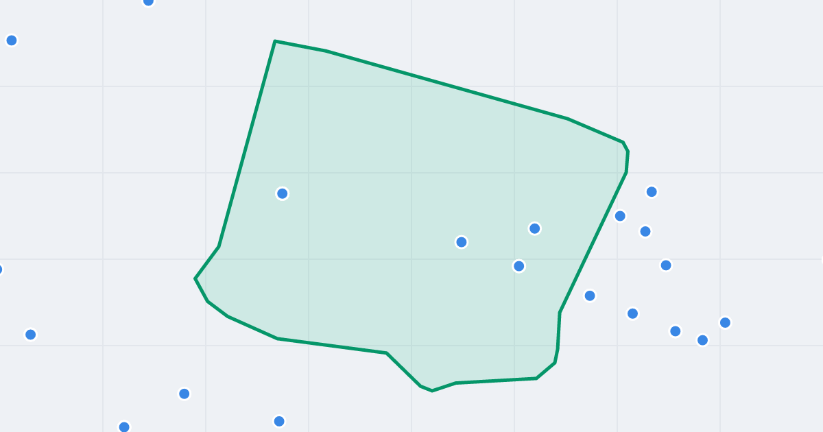 Mapa ulicy Tysiąclecia z flipami w okolicy