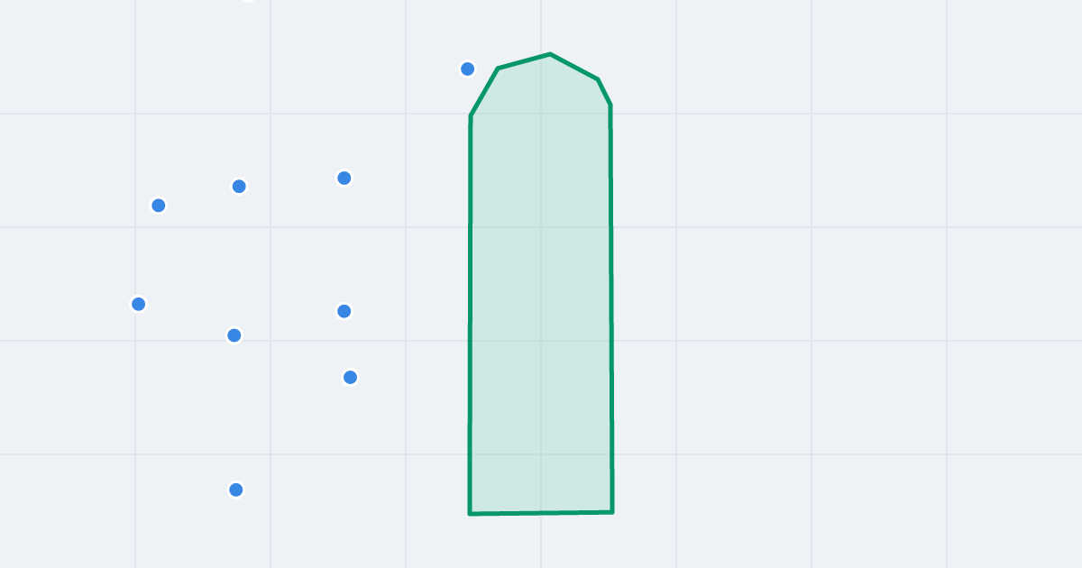 Mapa ulicy Międzychodzka z flipami w okolicy