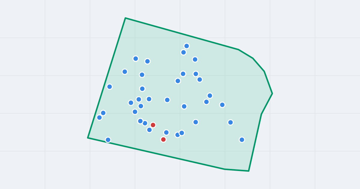Mapa: Jeżyce z flipami