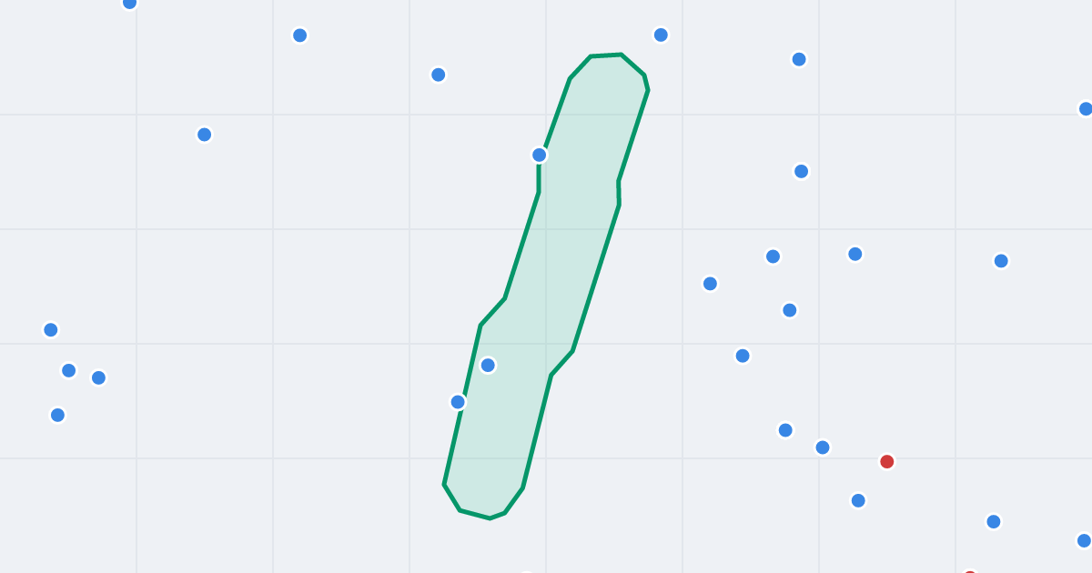 Mapa ulicy Jana Długosza z flipami w okolicy
