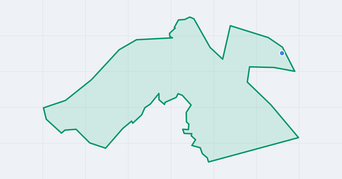 Mapa: Kiekrz z flipami