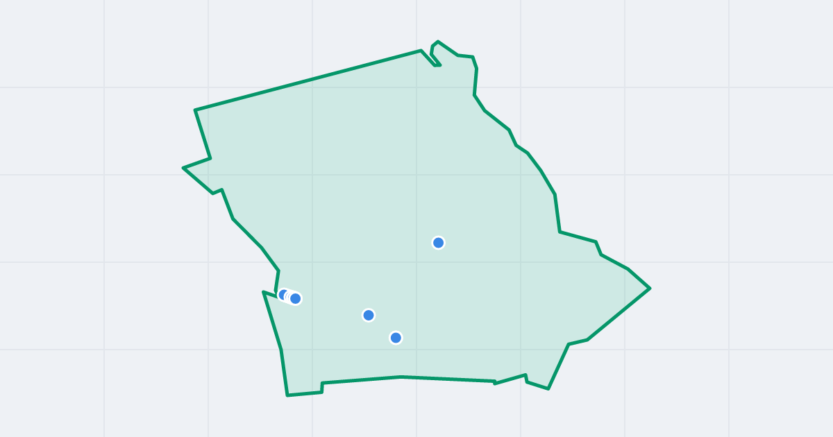 Mapa: Krzyżowniki-Smochowice z flipami