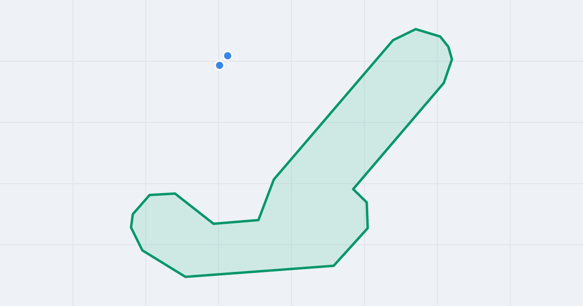 Mapa ulicy Kaczeńcowa z flipami w okolicy