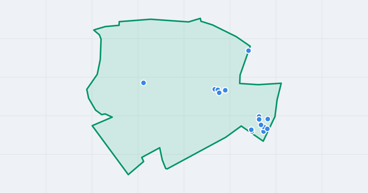 Mapa: Ławica z flipami