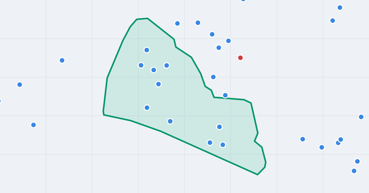 Mapa ulicy Pod Lipami z flipami w okolicy