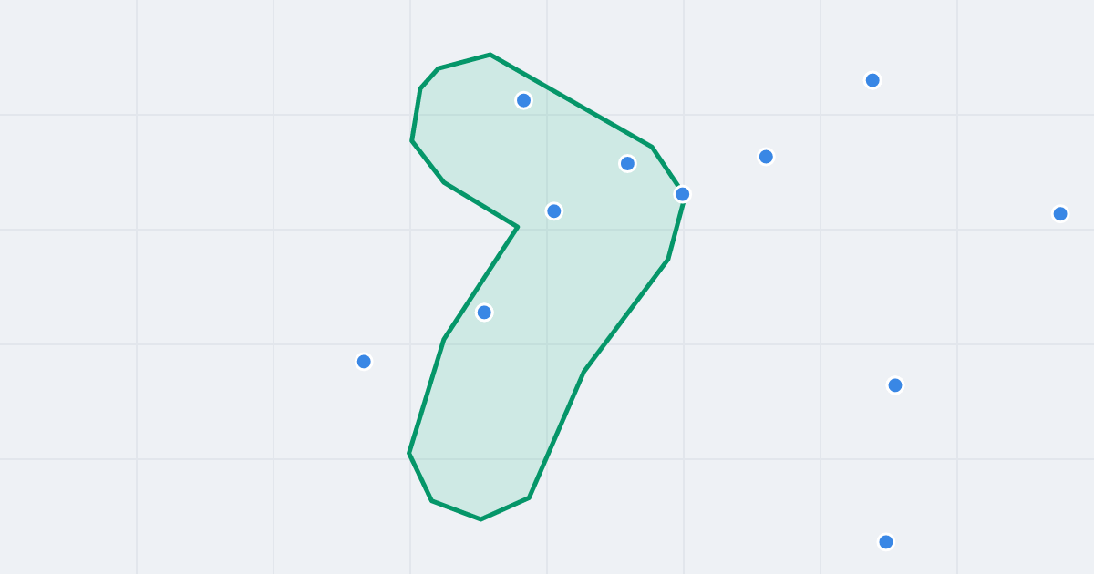 Mapa ulicy Nowy Świat z flipami w okolicy