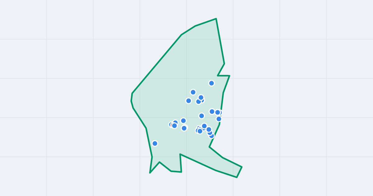 Mapa: Ostrów Tumski-Śródka-Zawady-Komandoria z flipami