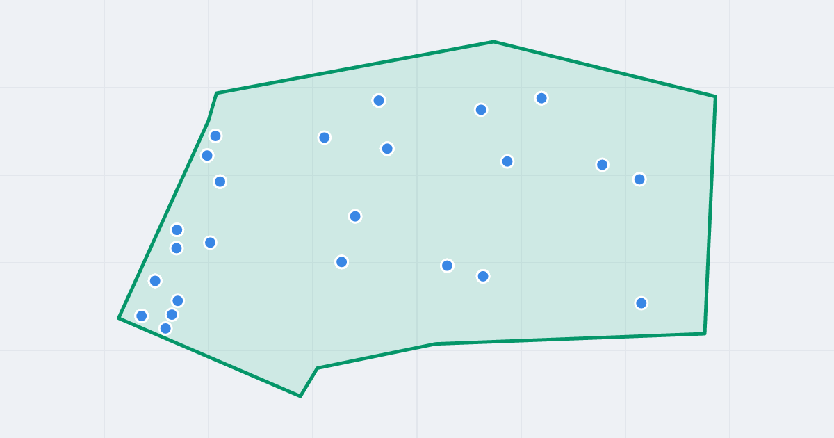 Mapa: Piątkowo Północ z flipami