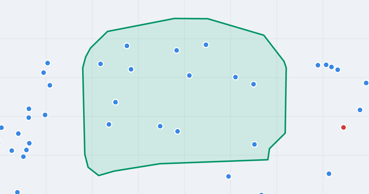 Mapa ulicy Jana III Sobieskiego z flipami w okolicy
