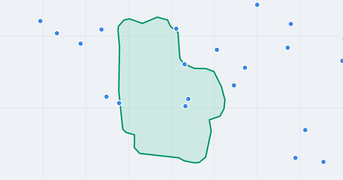 Mapa ulicy Władysława Jagiełły z flipami w okolicy