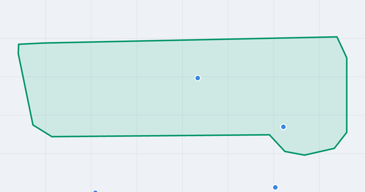 Mapa ulicy Zygmunta Starego z flipami w okolicy