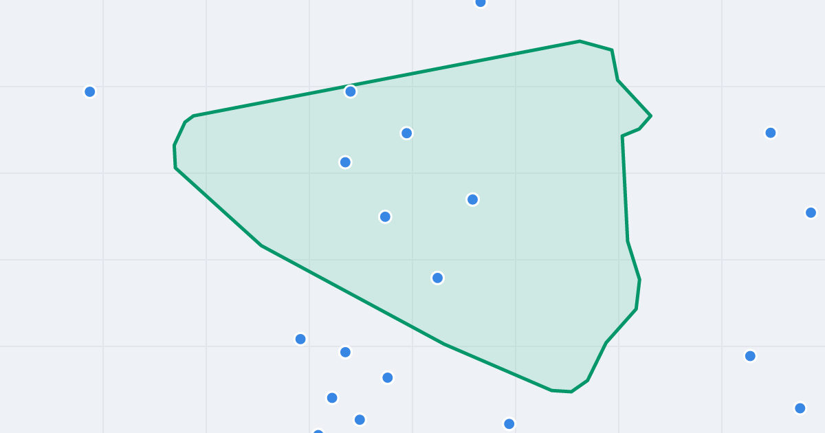 Mapa ulicy Armii Krajowej z flipami w okolicy