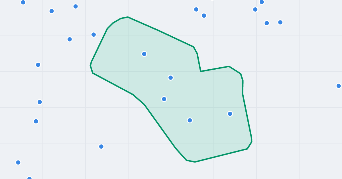 Mapa ulicy Oświecenia z flipami w okolicy