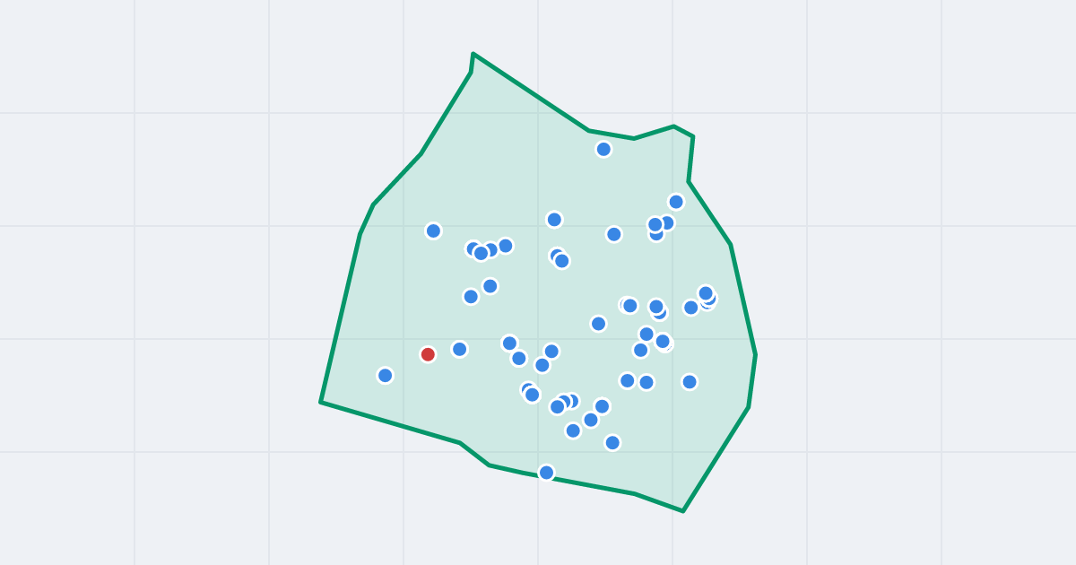 Mapa: Stare Miasto z flipami
