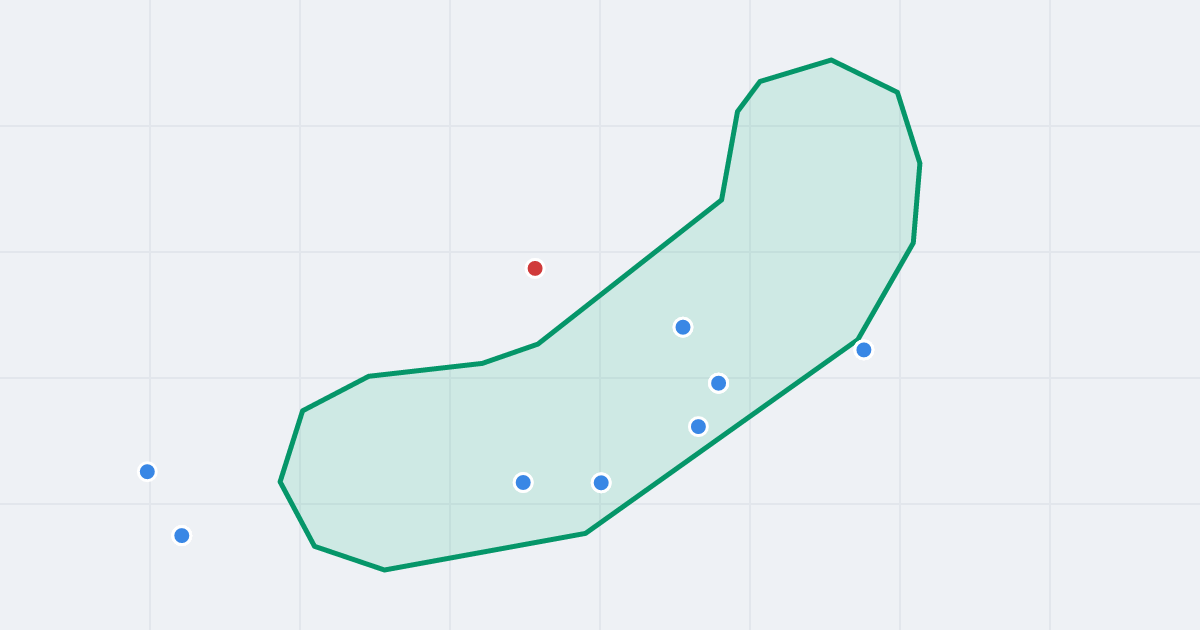 Mapa ulicy Chwaliszewo z flipami w okolicy