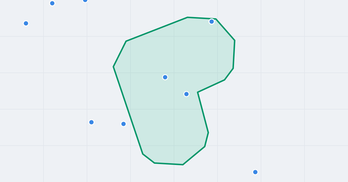Mapa ulicy Mikołaja Kopernika z flipami w okolicy
