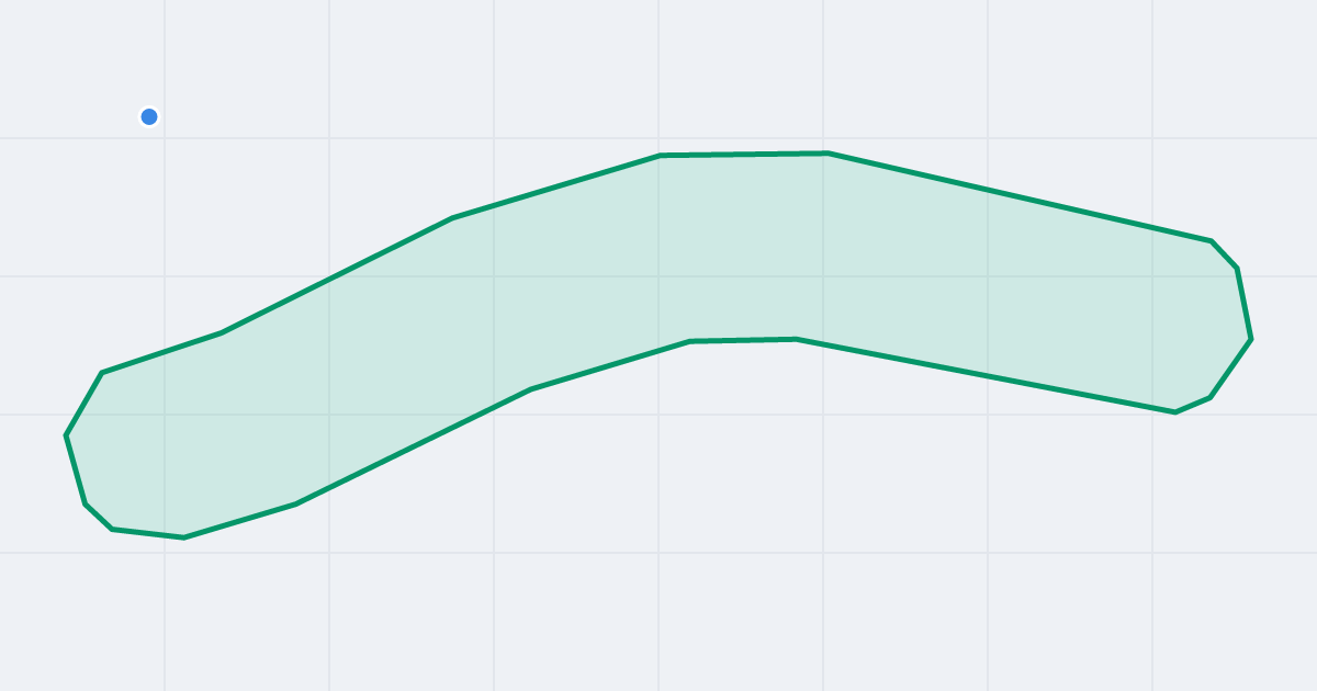 Mapa ulicy Powstańców Wielkopolskich z flipami w okolicy