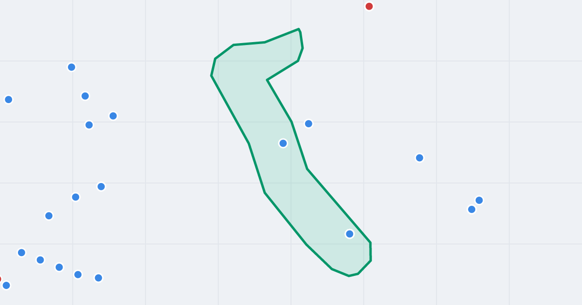 Mapa ulicy Owsiana z flipami w okolicy